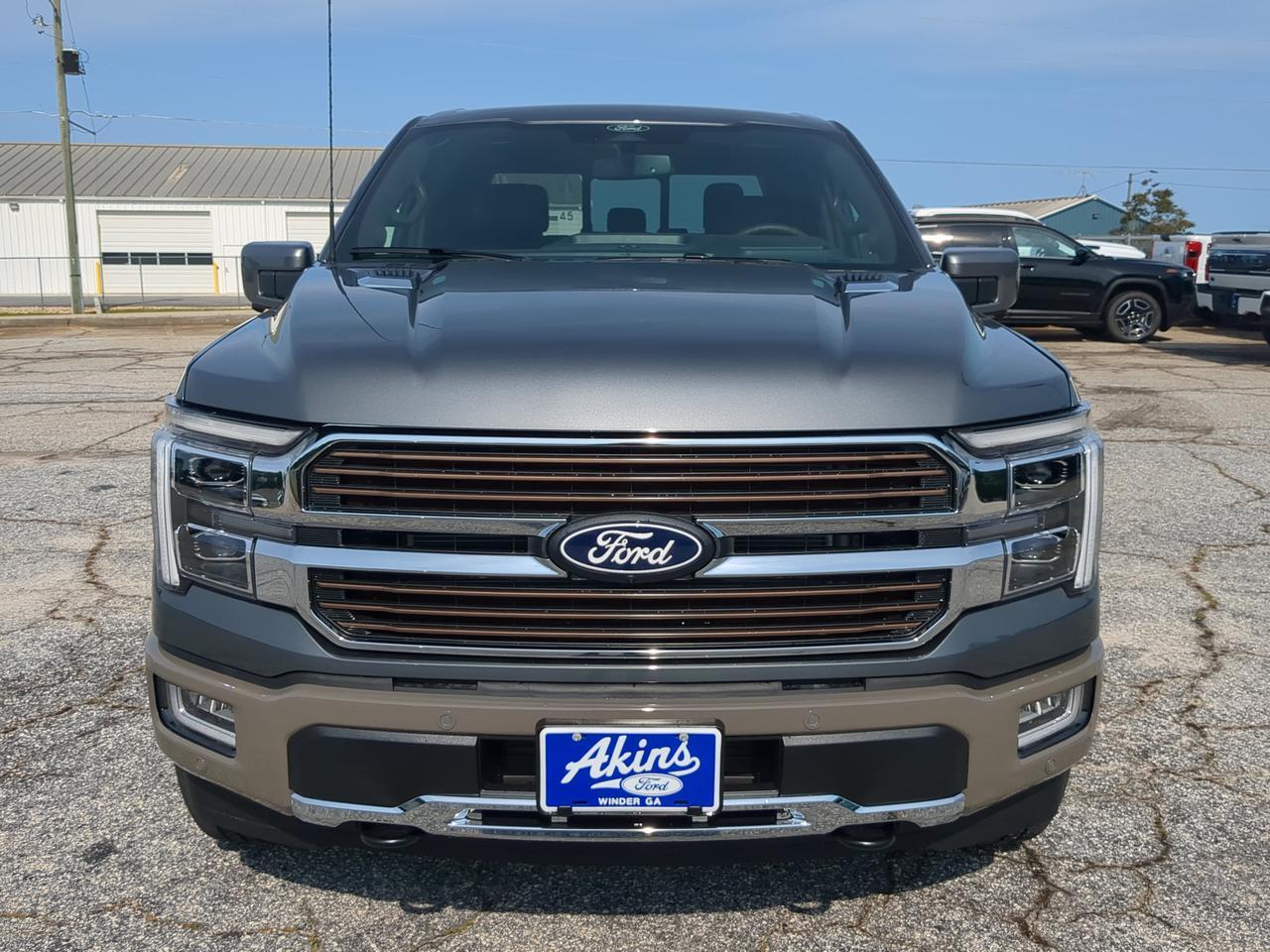 2026 Ford F-150 King Ranch Winder GA