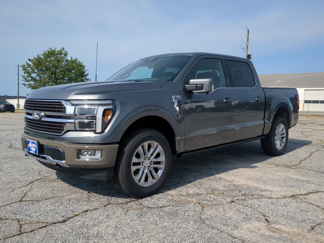 2026 Ford F-150 King Ranch Winder GA
