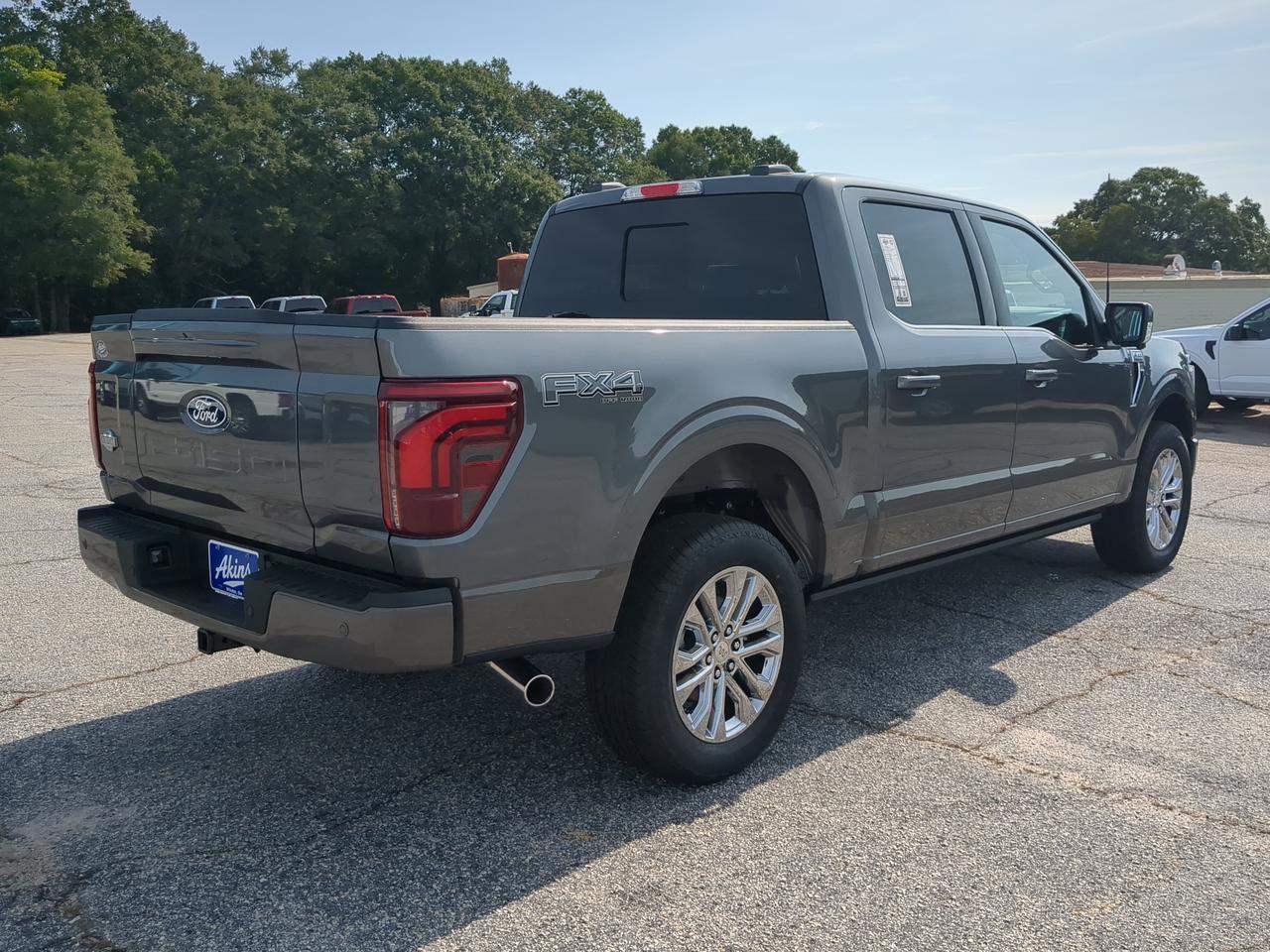 2026 Ford F-150 King Ranch Winder GA