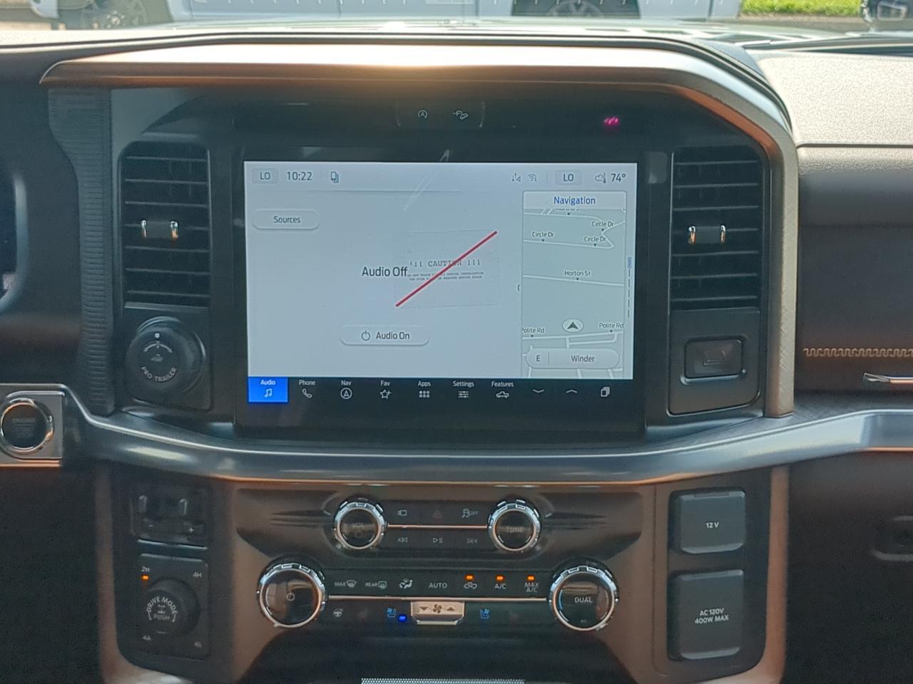 2026 Ford F-150 King Ranch Winder GA