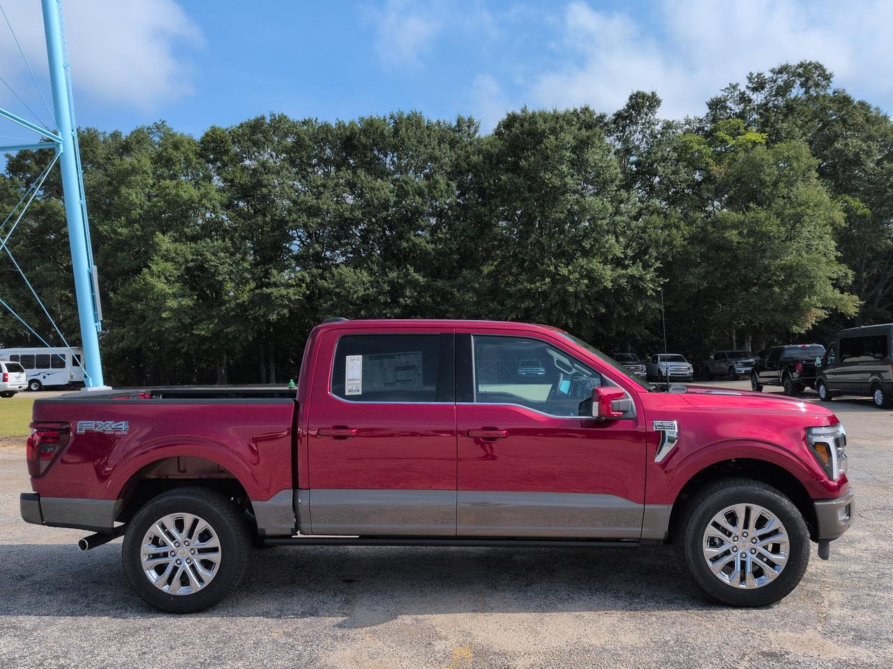 Ford F-150 King Ranch