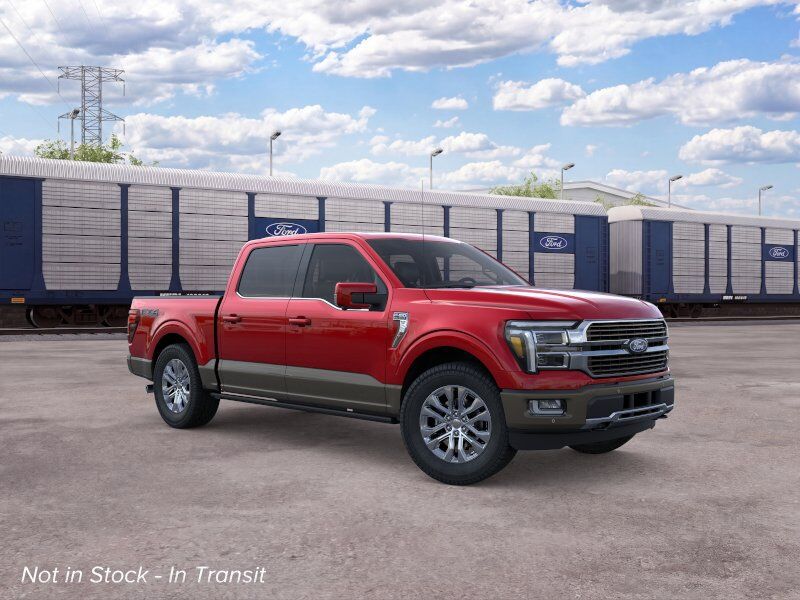 2026 Ford F-150 King Ranch Winder GA
