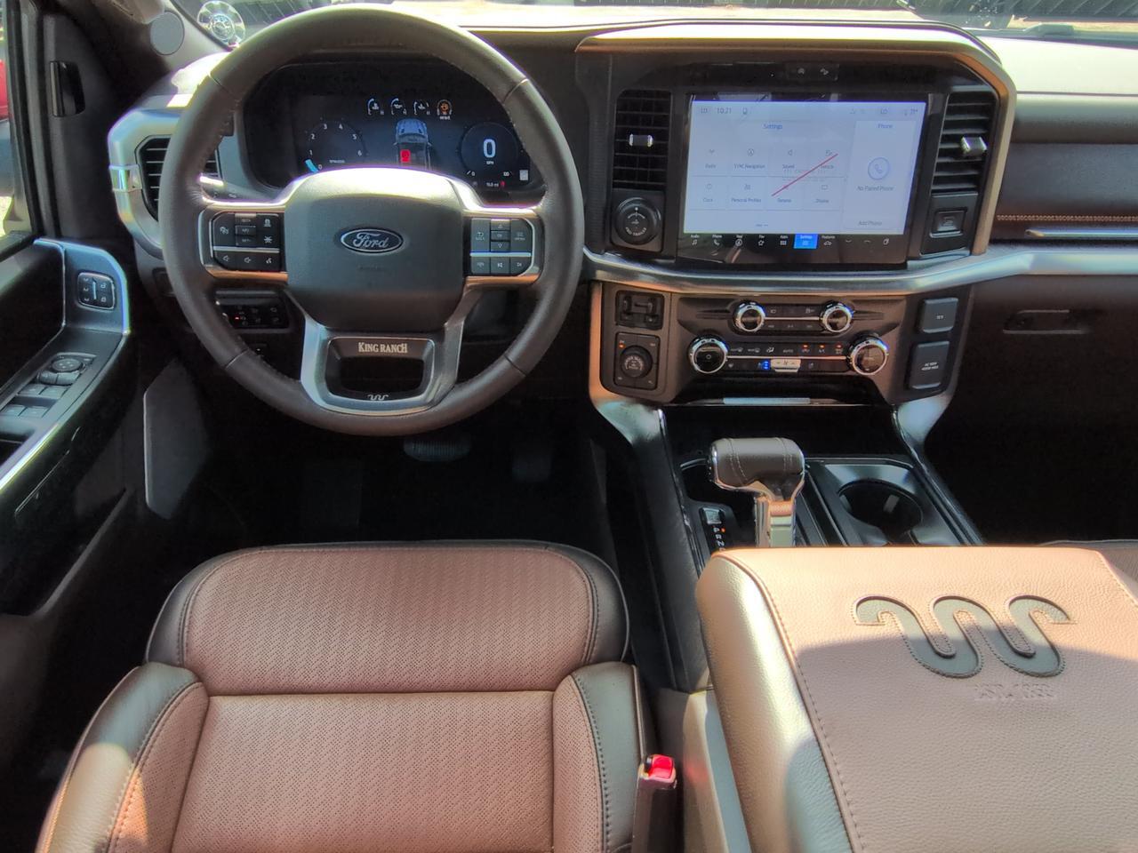 2026 Ford F-150 King Ranch Winder GA