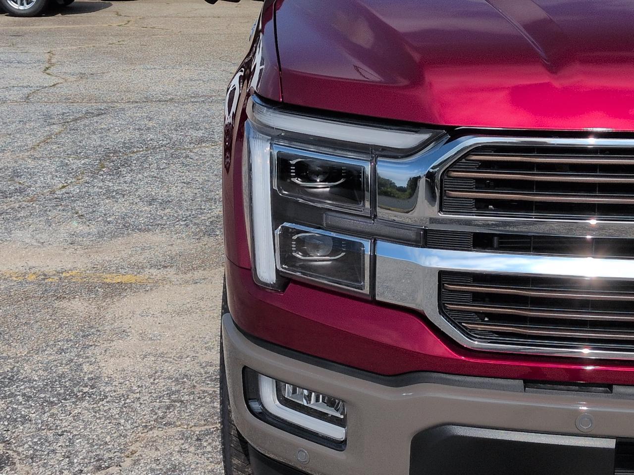 2026 Ford F-150 King Ranch Winder GA