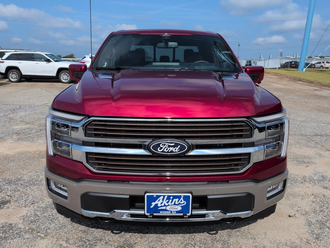 2026 Ford F-150 King Ranch Winder GA
