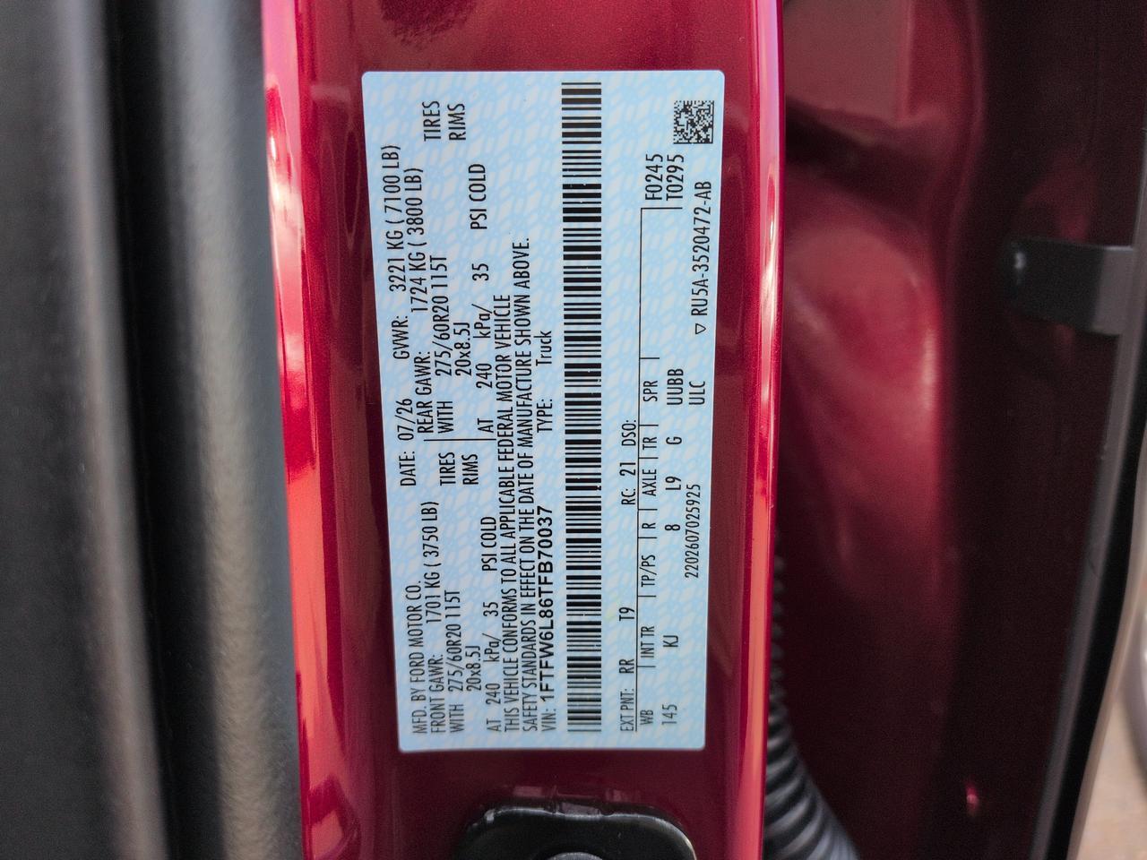 2026 Ford F-150 King Ranch Winder GA