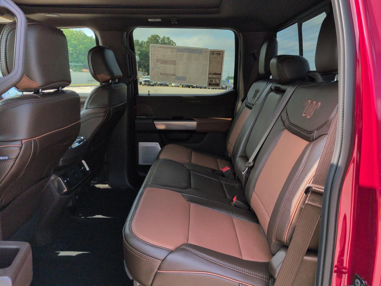 2026 Ford F-150 King Ranch Winder GA