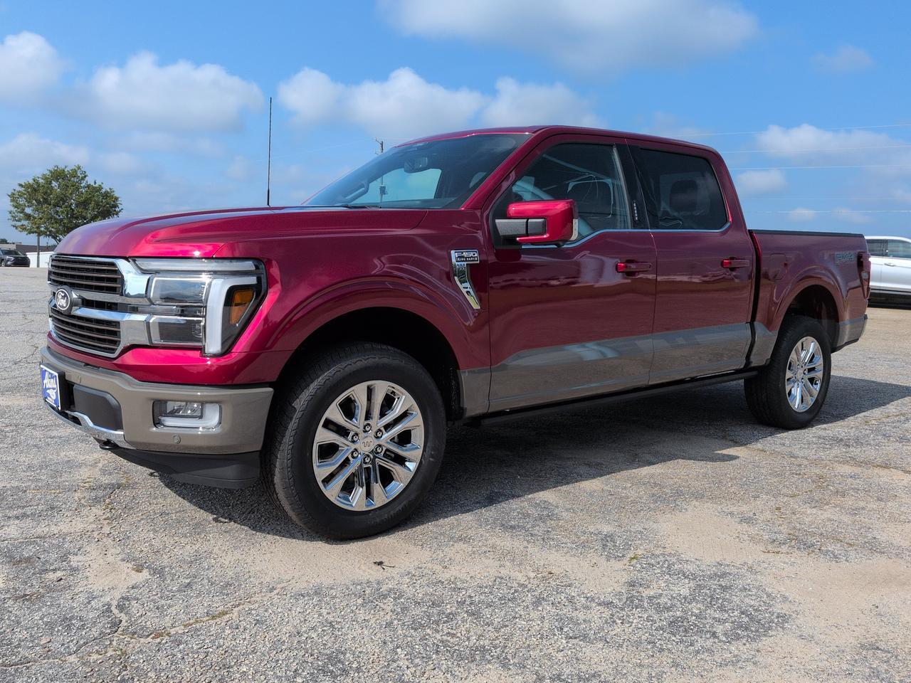 2026 Ford F-150 King Ranch Winder GA