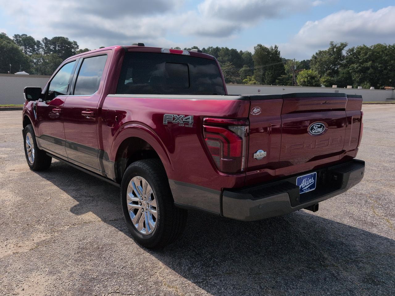 2026 Ford F-150 King Ranch Winder GA