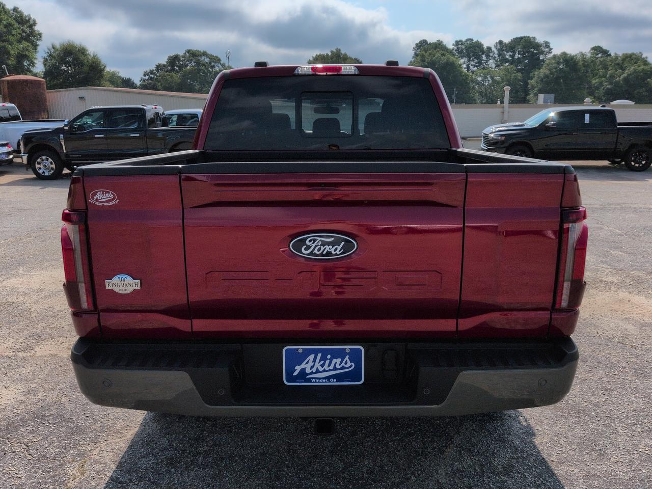 2026 Ford F-150 King Ranch Winder GA