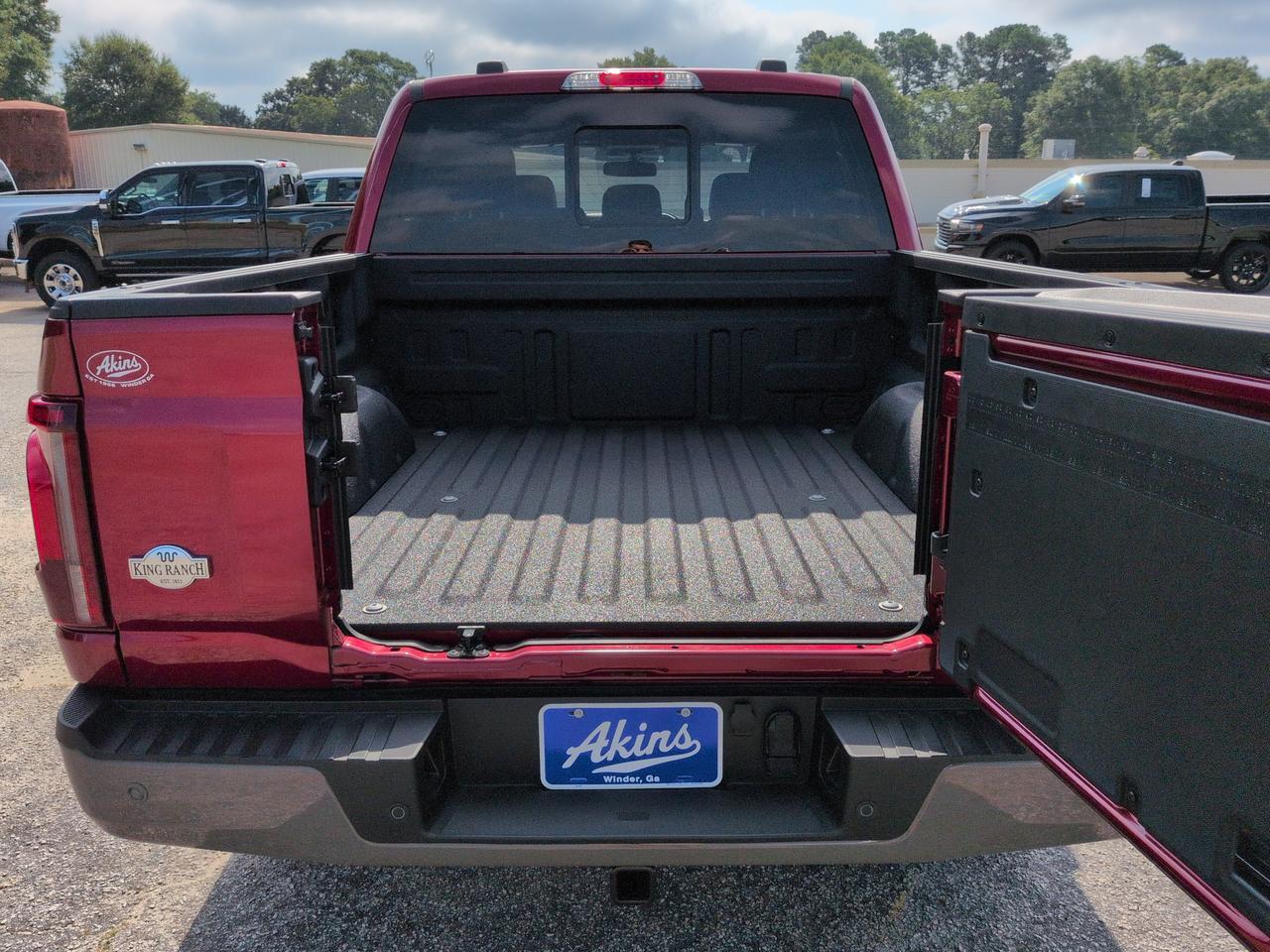2026 Ford F-150 King Ranch Winder GA