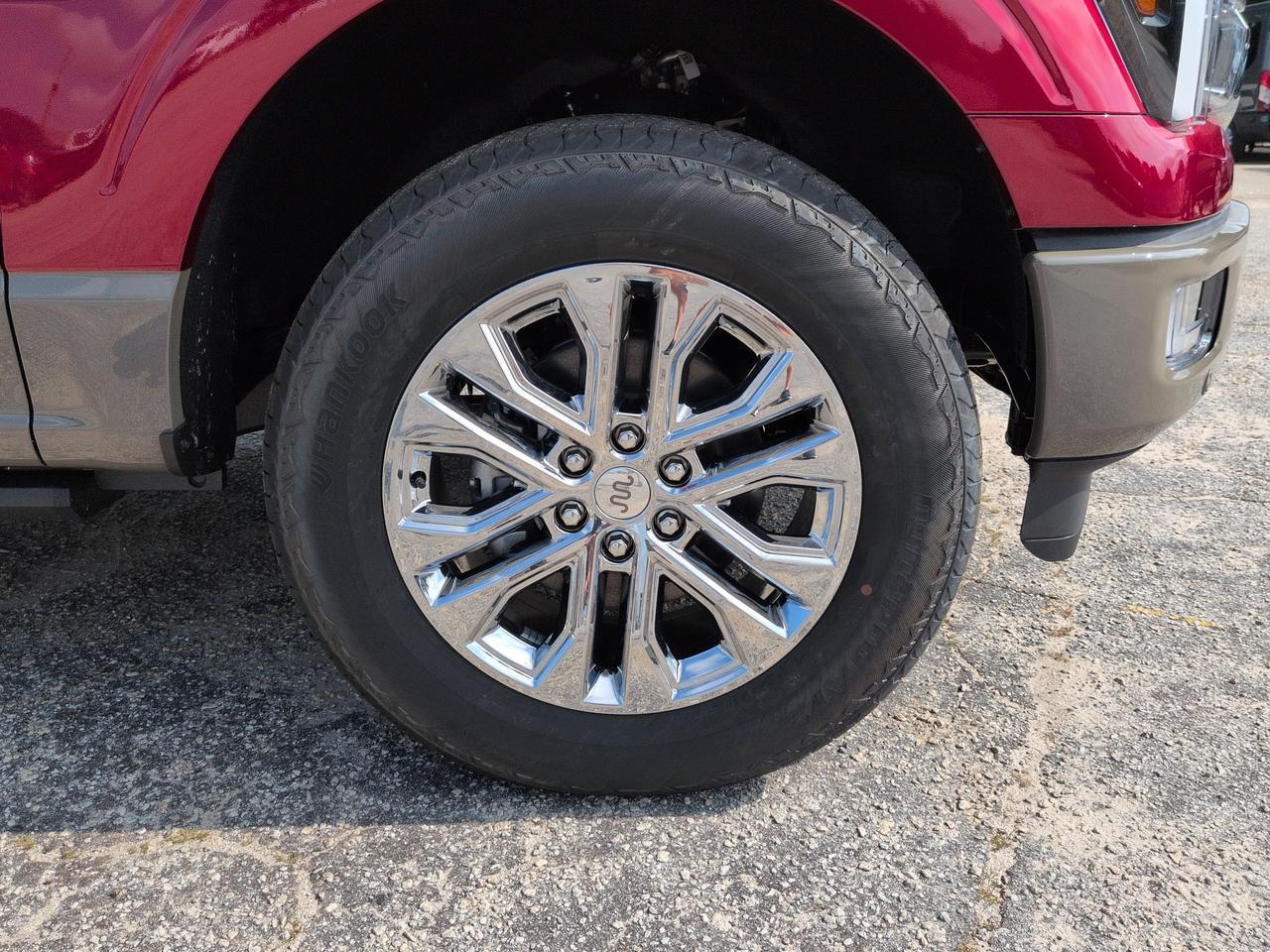 2026 Ford F-150 King Ranch Winder GA