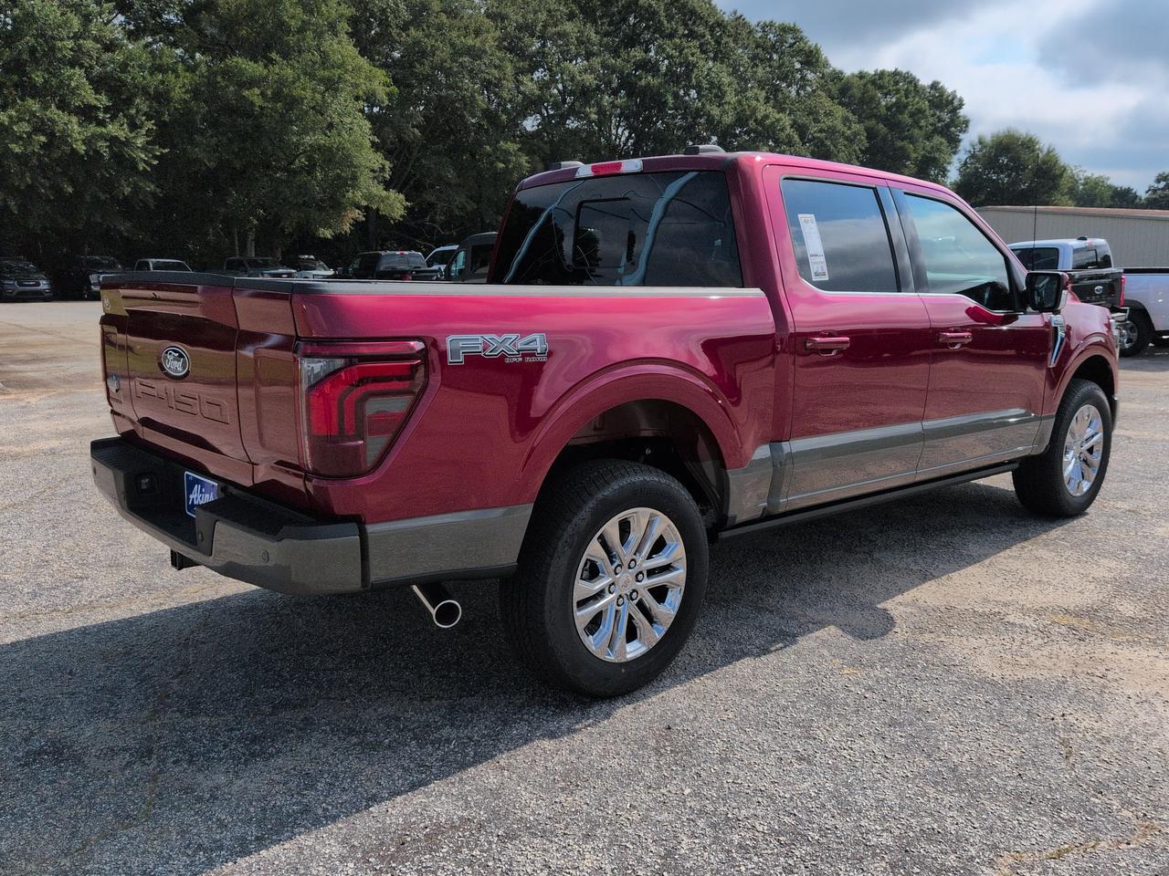 2026 Ford F-150 King Ranch Winder GA