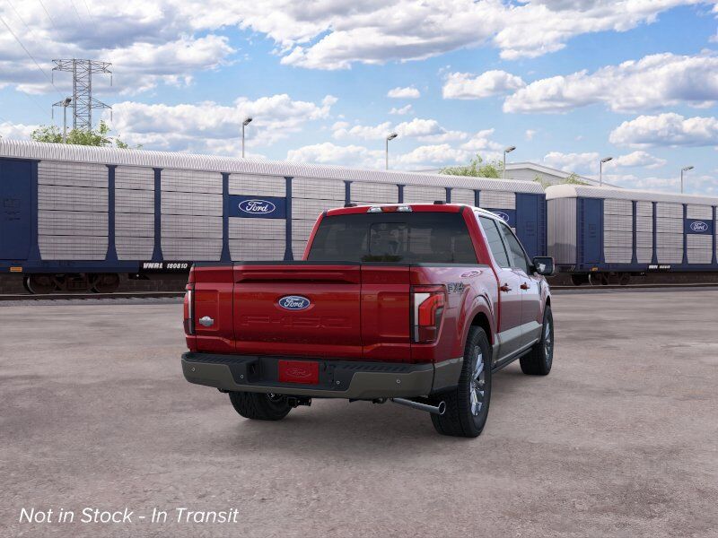 2026 Ford F-150 King Ranch Winder GA