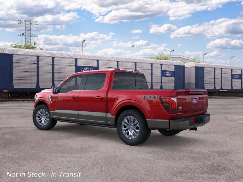 2026 Ford F-150 King Ranch Winder GA