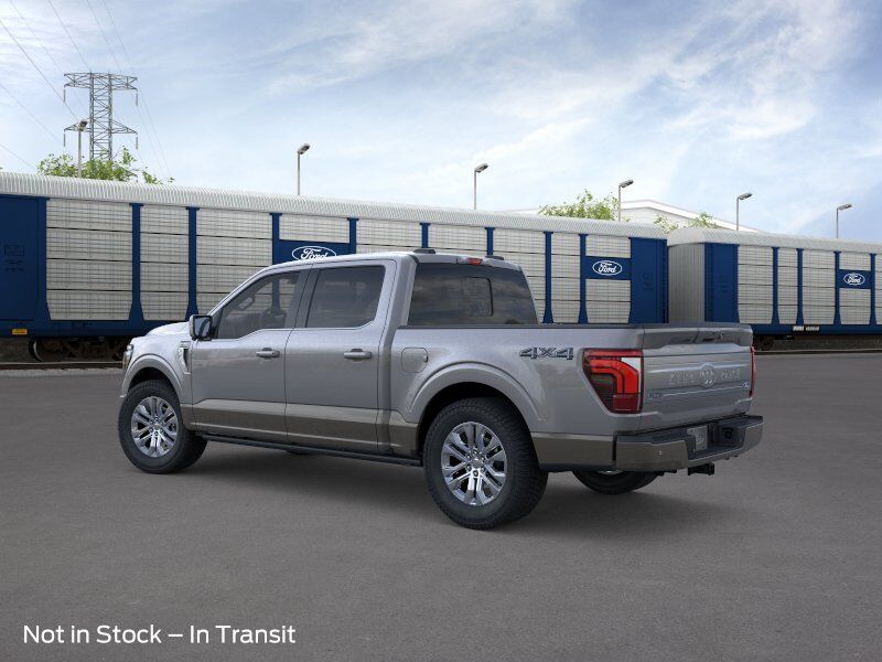 2026 Ford F-150 King Ranch Winder GA