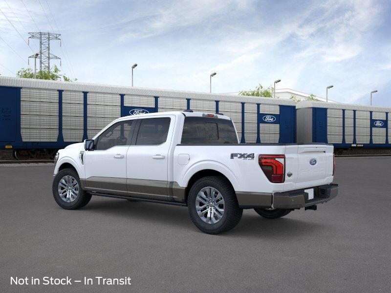 2026 Ford F-150 King Ranch Winder GA