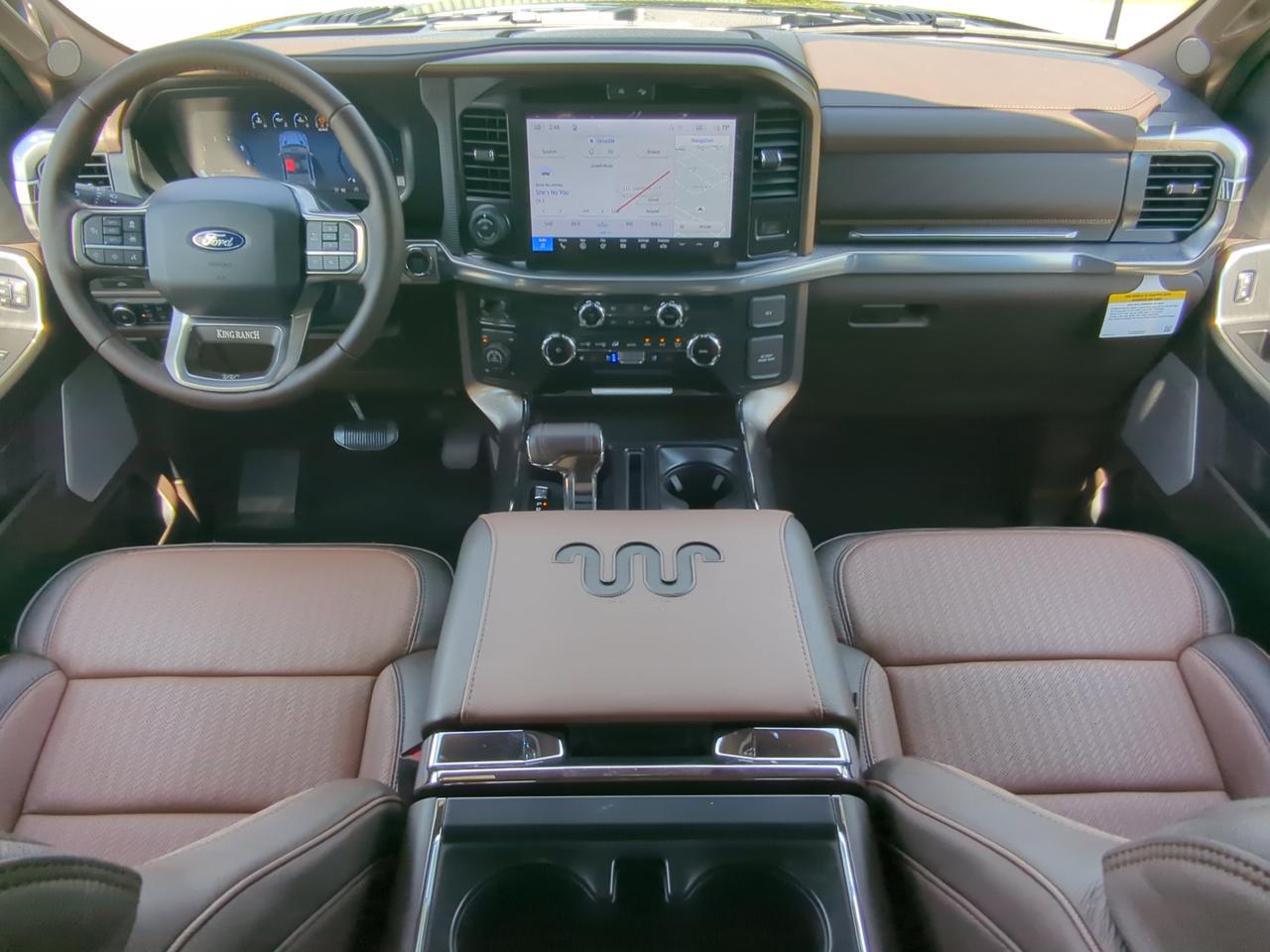 2026 Ford F-150 King Ranch Winder GA