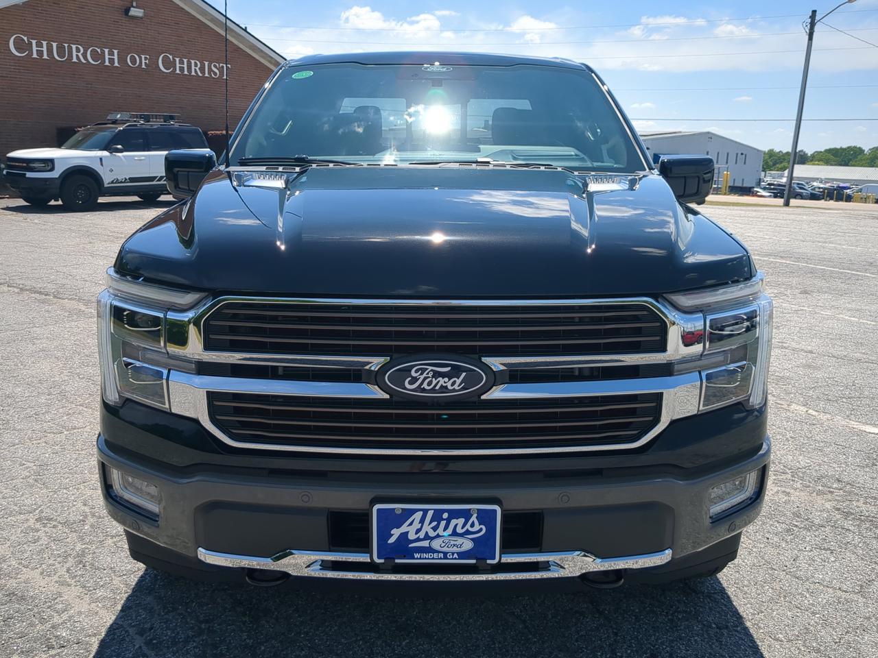 2026 Ford F-150 King Ranch Winder GA