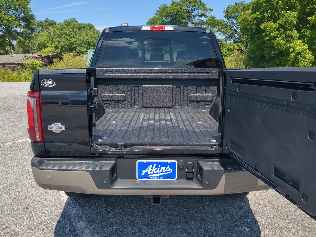 2026 Ford F-150 King Ranch Winder GA