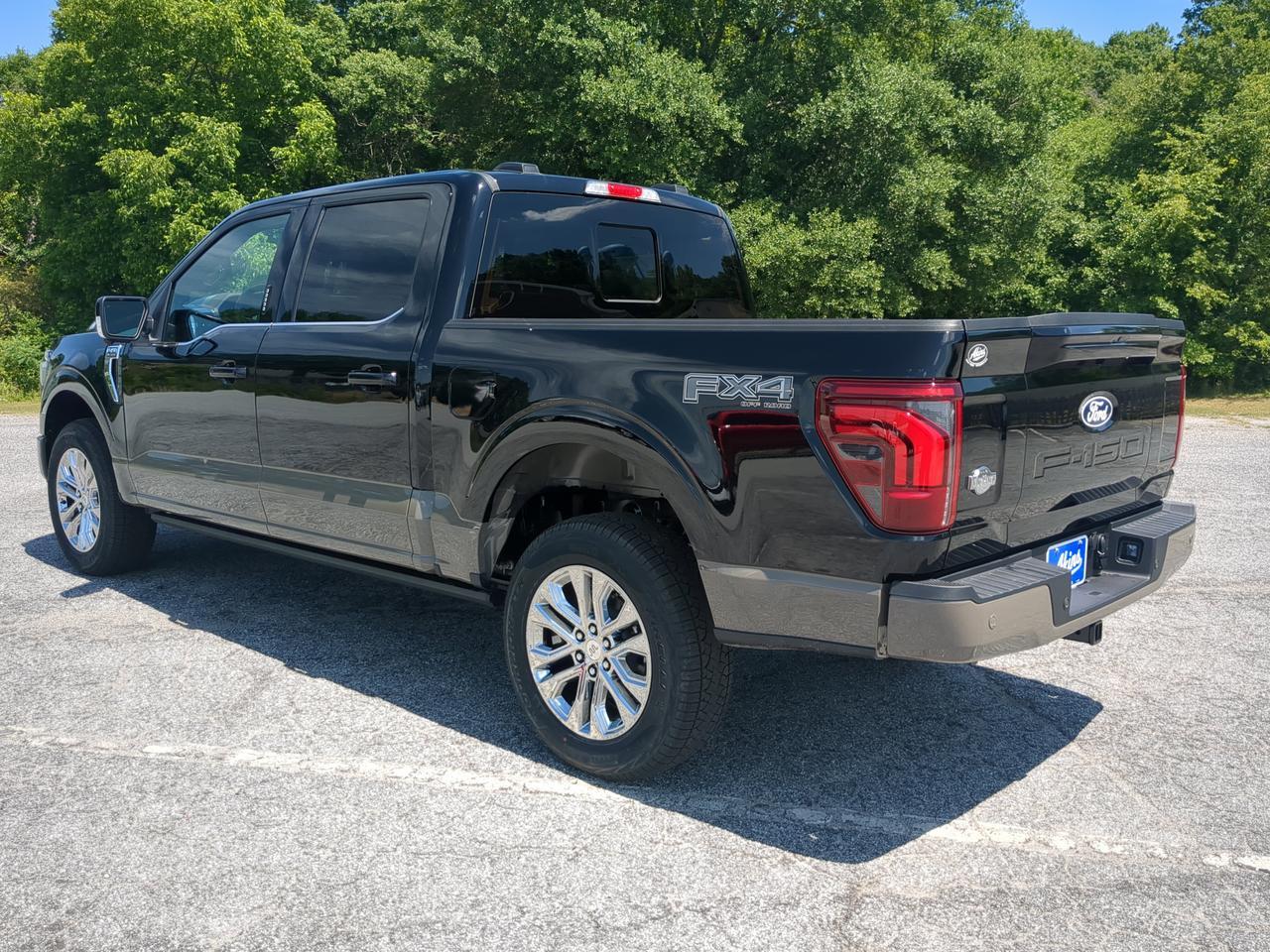 2026 Ford F-150 King Ranch Winder GA