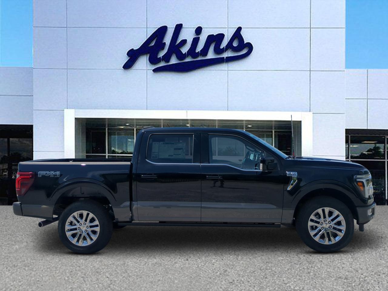 Ford F-150 King Ranch
