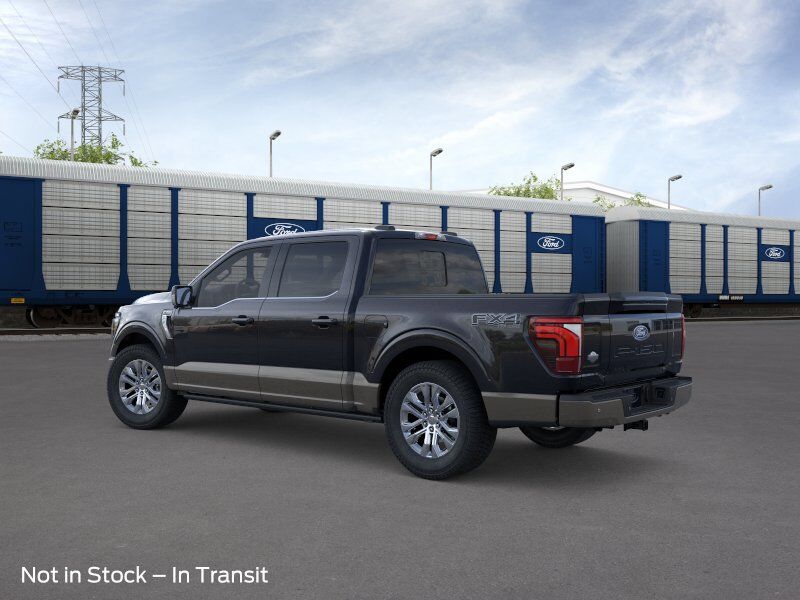2026 Ford F-150 King Ranch Winder GA