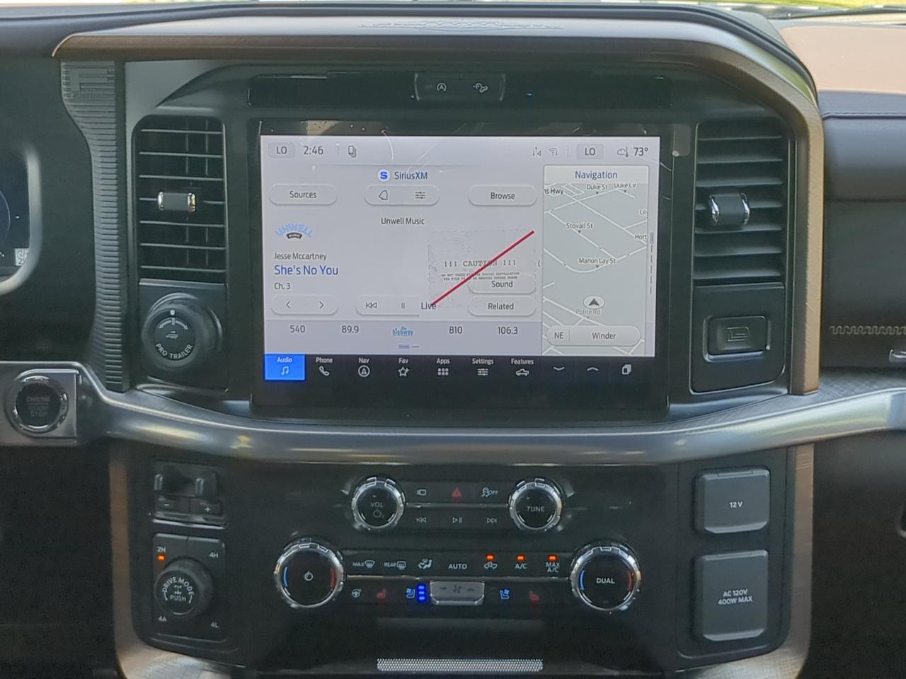 2026 Ford F-150 King Ranch Winder GA