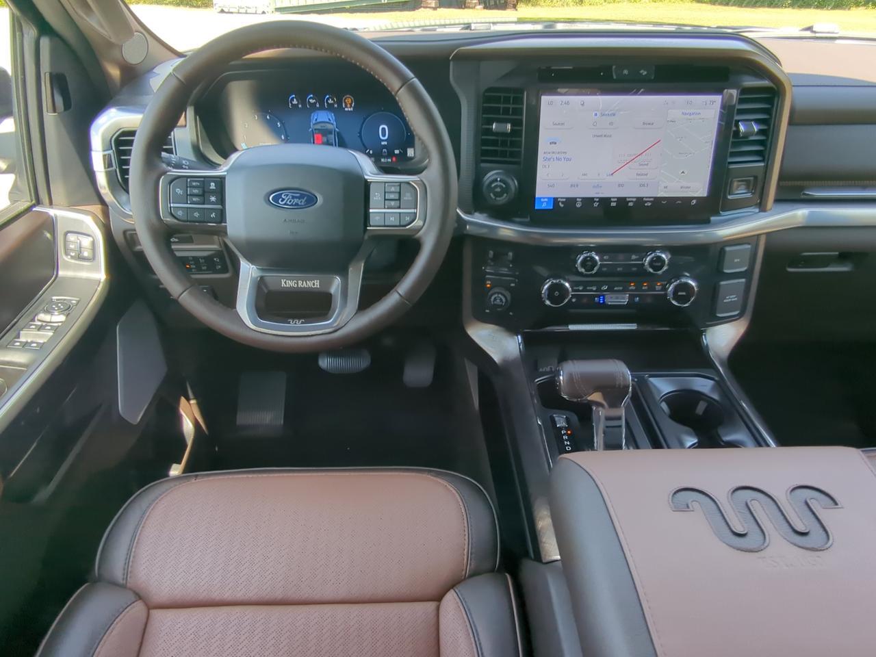 2026 Ford F-150 King Ranch Winder GA