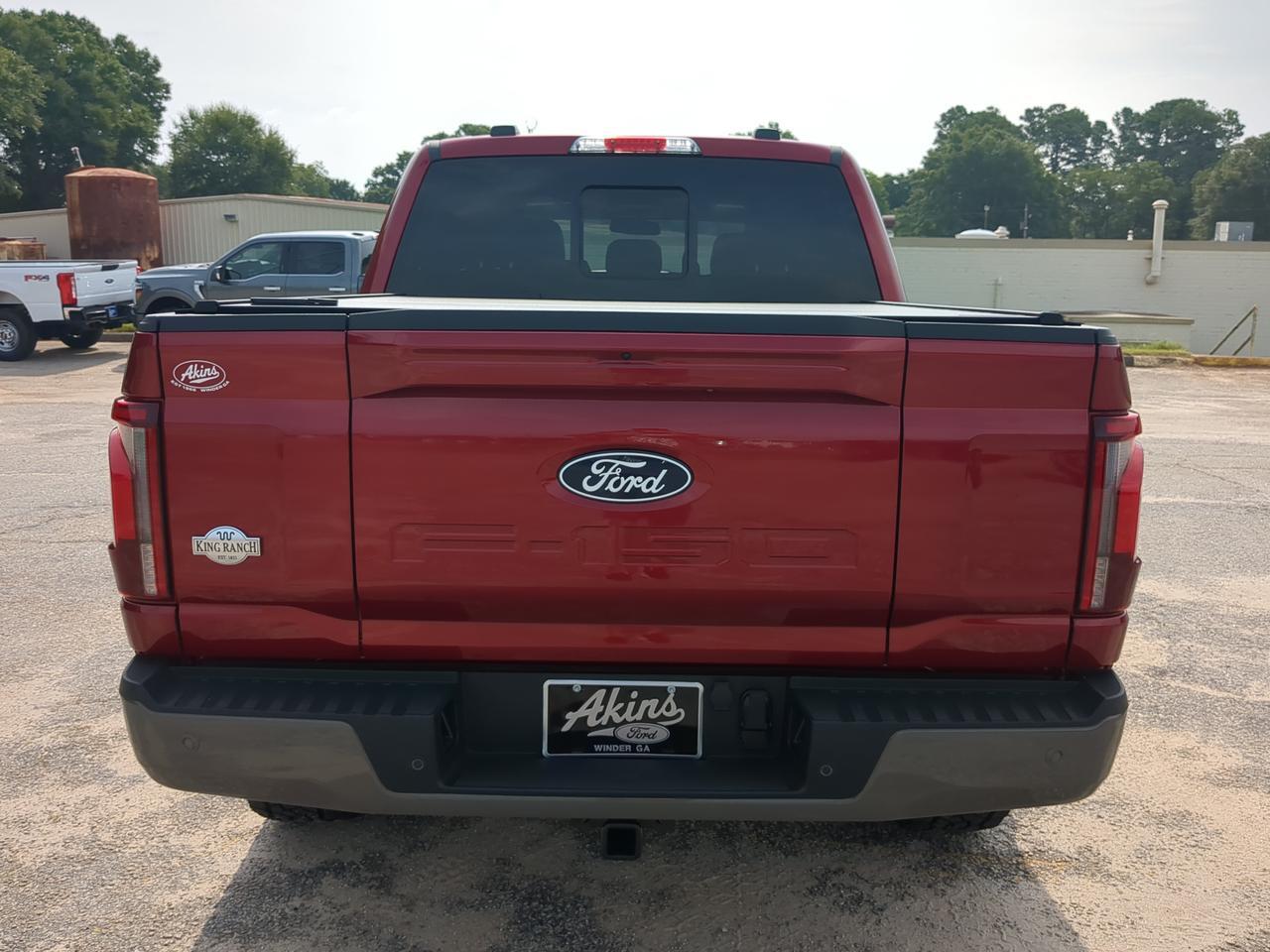 2026 Ford F-150 King Ranch Winder GA