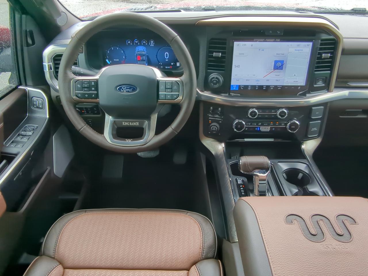 2026 Ford F-150 King Ranch Winder GA