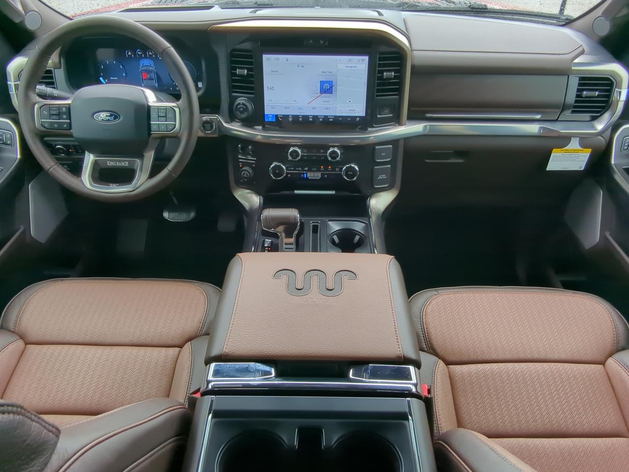 2026 Ford F-150 King Ranch Winder GA