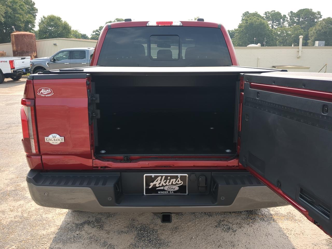 2026 Ford F-150 King Ranch Winder GA
