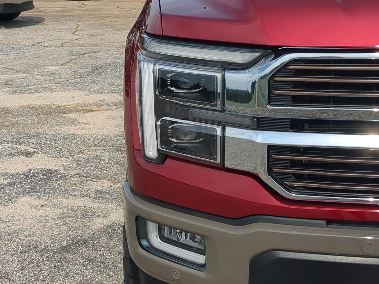 2026 Ford F-150 King Ranch Winder GA