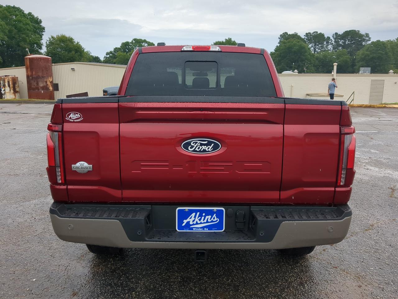 2026 Ford F-150 King Ranch Winder GA