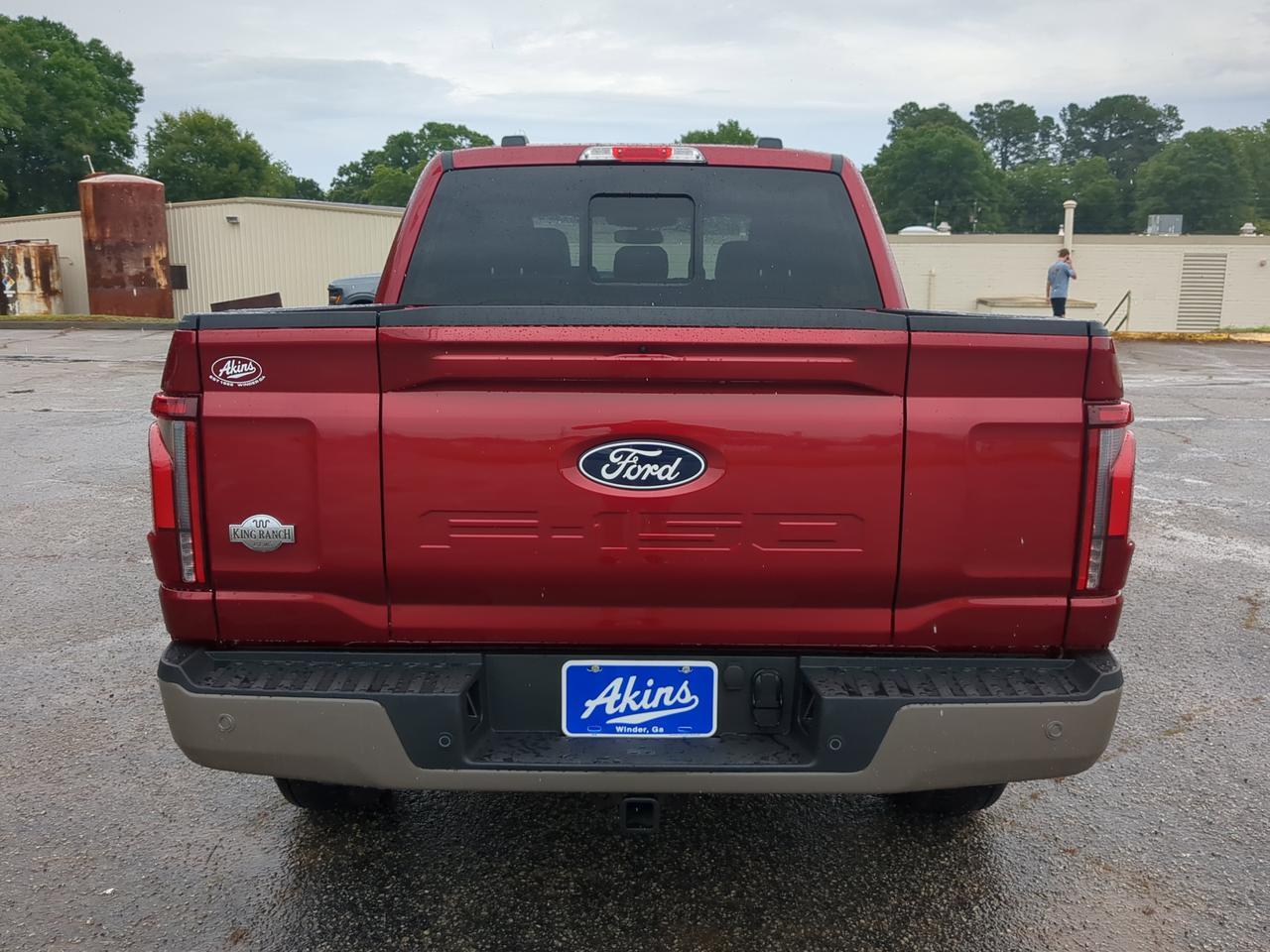 2026 Ford F-150 King Ranch Winder GA