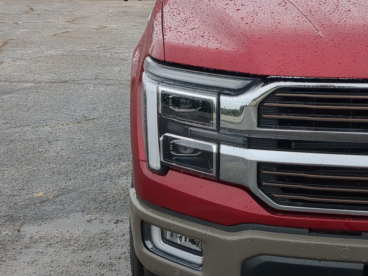 2026 Ford F-150 King Ranch Winder GA