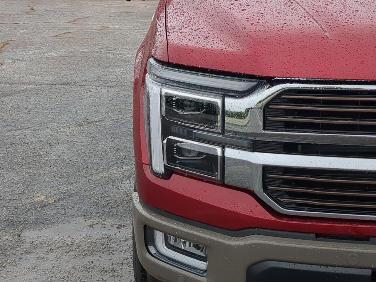2026 Ford F-150 King Ranch Winder GA