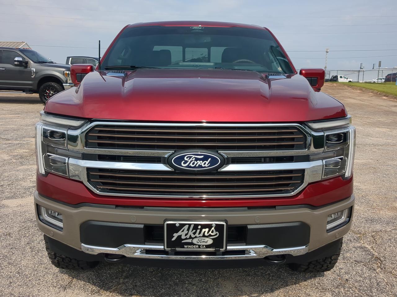 2026 Ford F-150 King Ranch Winder GA