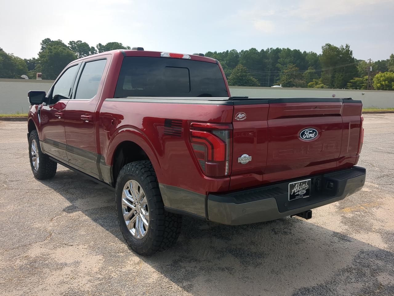 2026 Ford F-150 King Ranch Winder GA