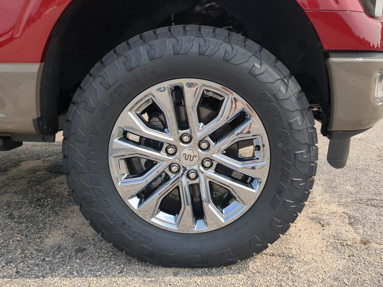 2026 Ford F-150 King Ranch Winder GA