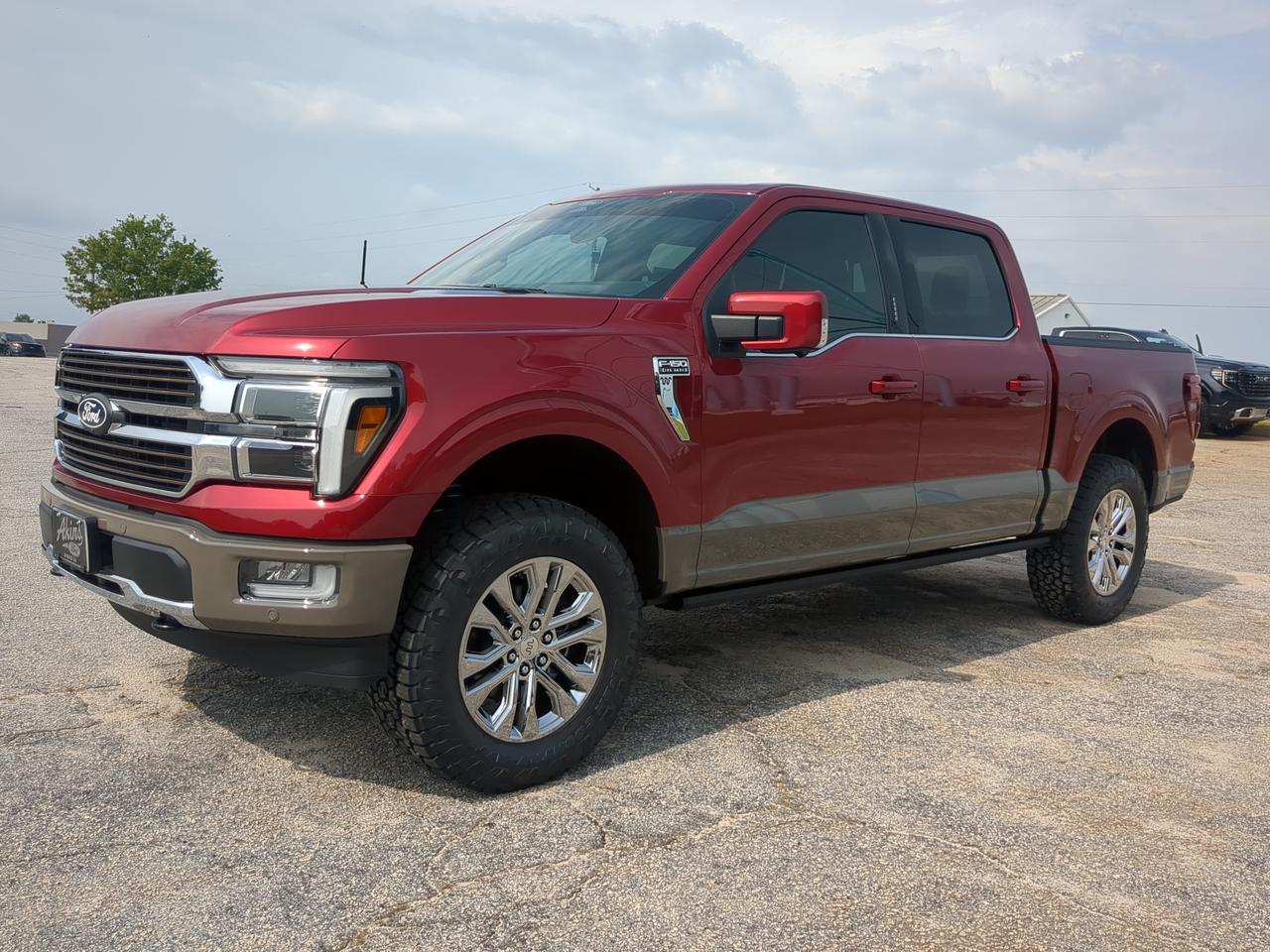 2026 Ford F-150 King Ranch Winder GA