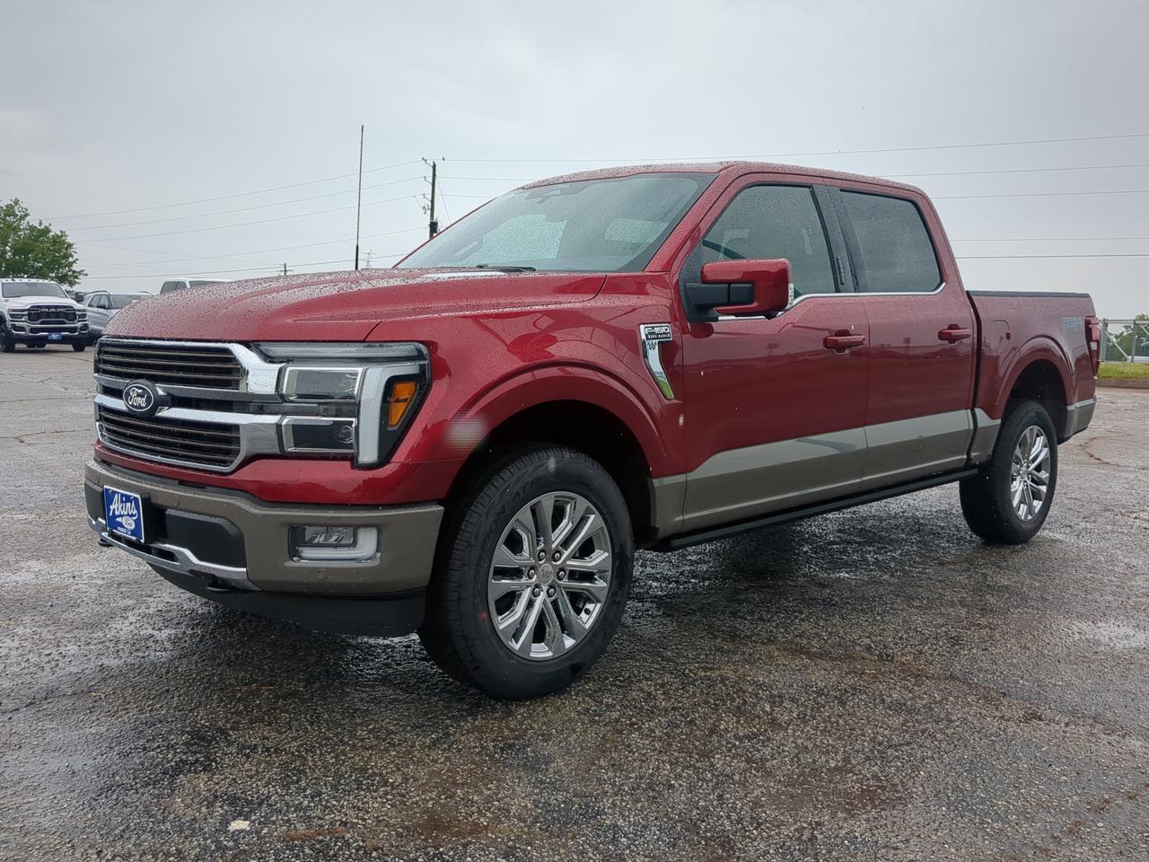 2026 Ford F-150 King Ranch Winder GA