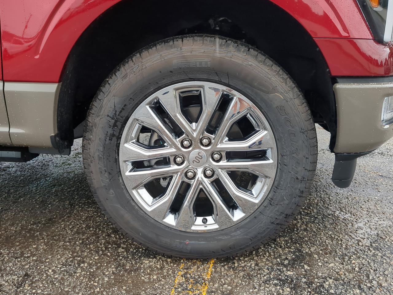2026 Ford F-150 King Ranch Winder GA