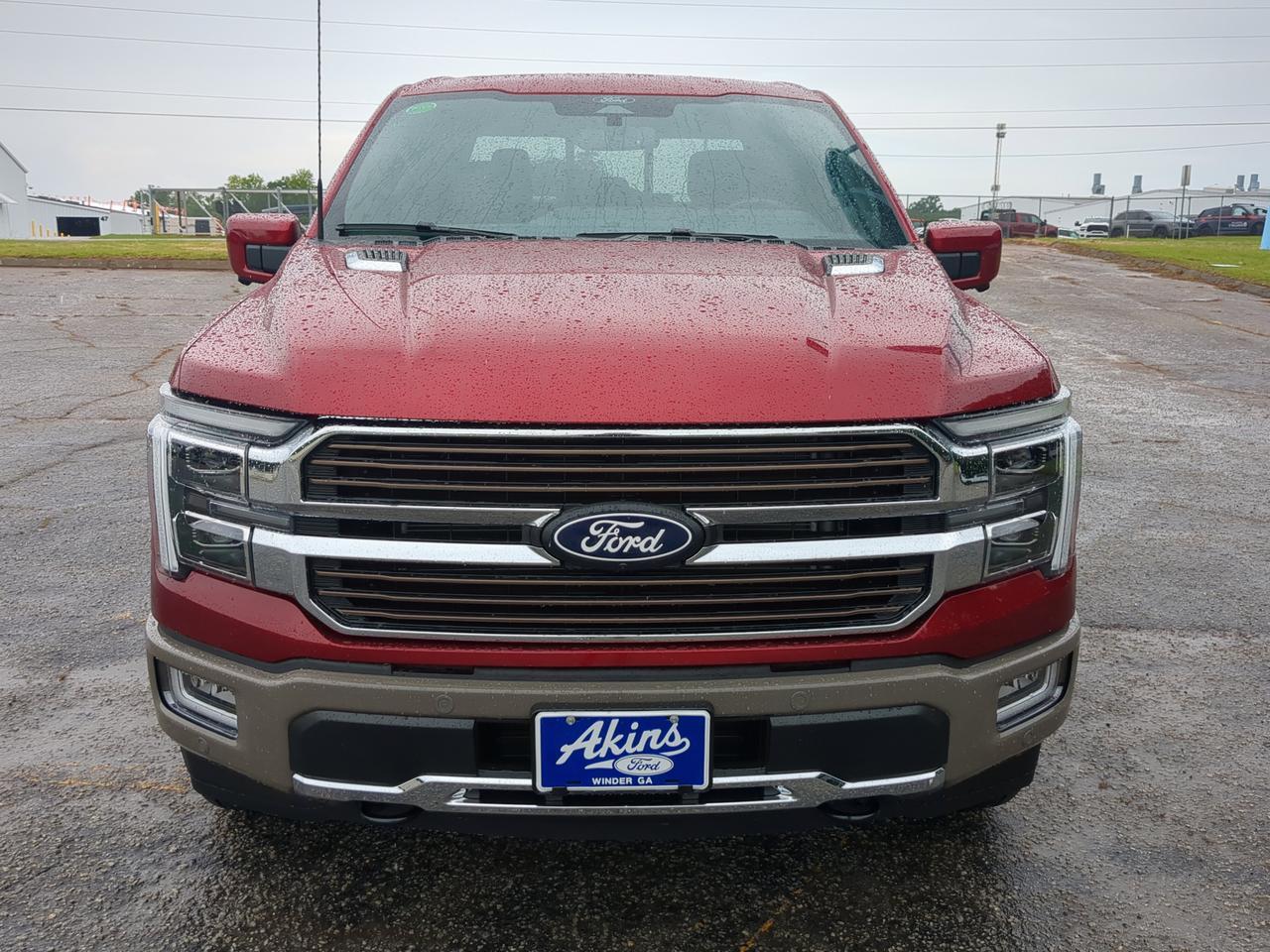 2026 Ford F-150 King Ranch Winder GA