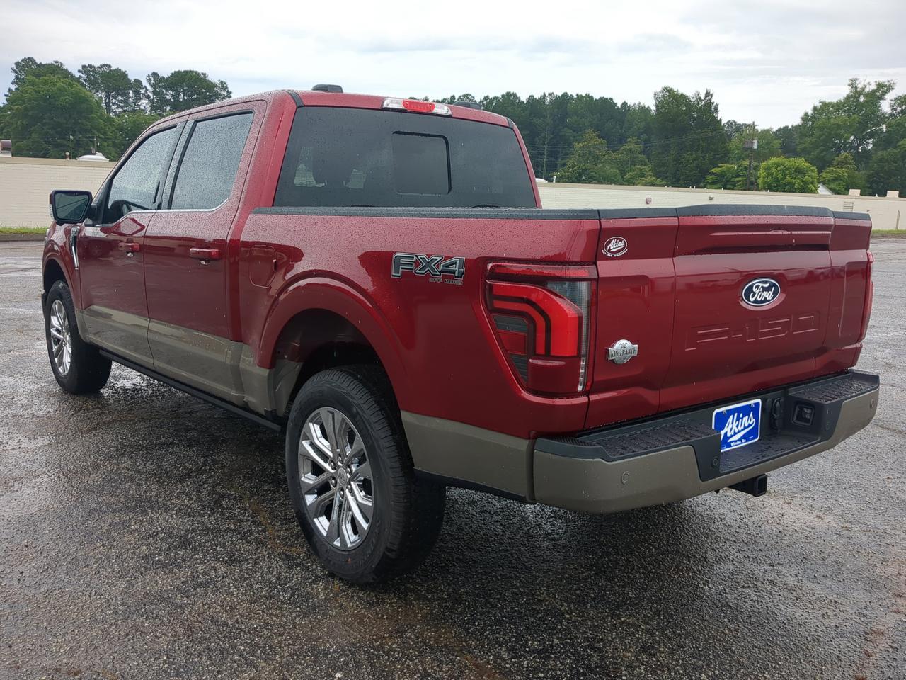2026 Ford F-150 King Ranch Winder GA