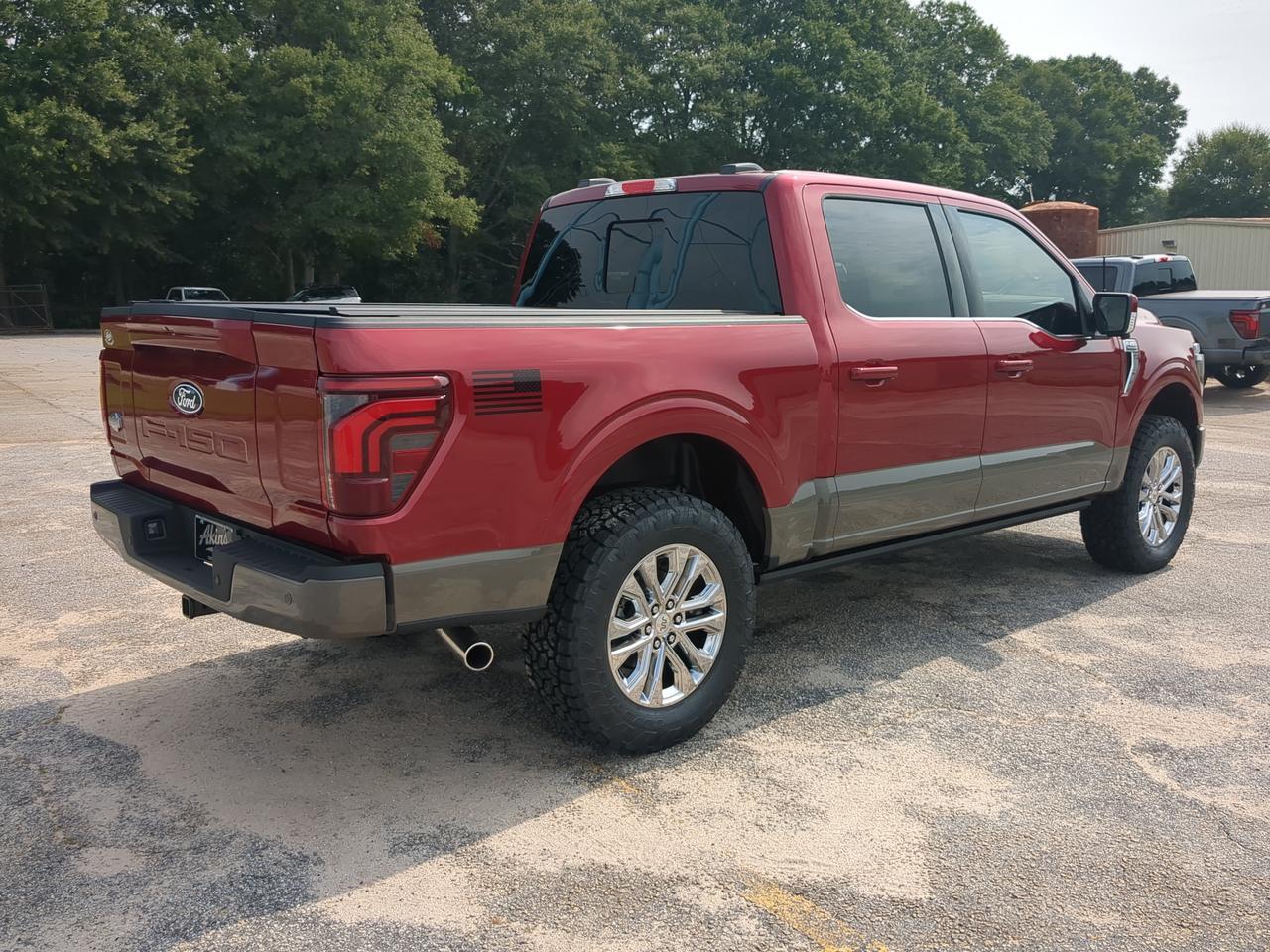 2026 Ford F-150 King Ranch Winder GA