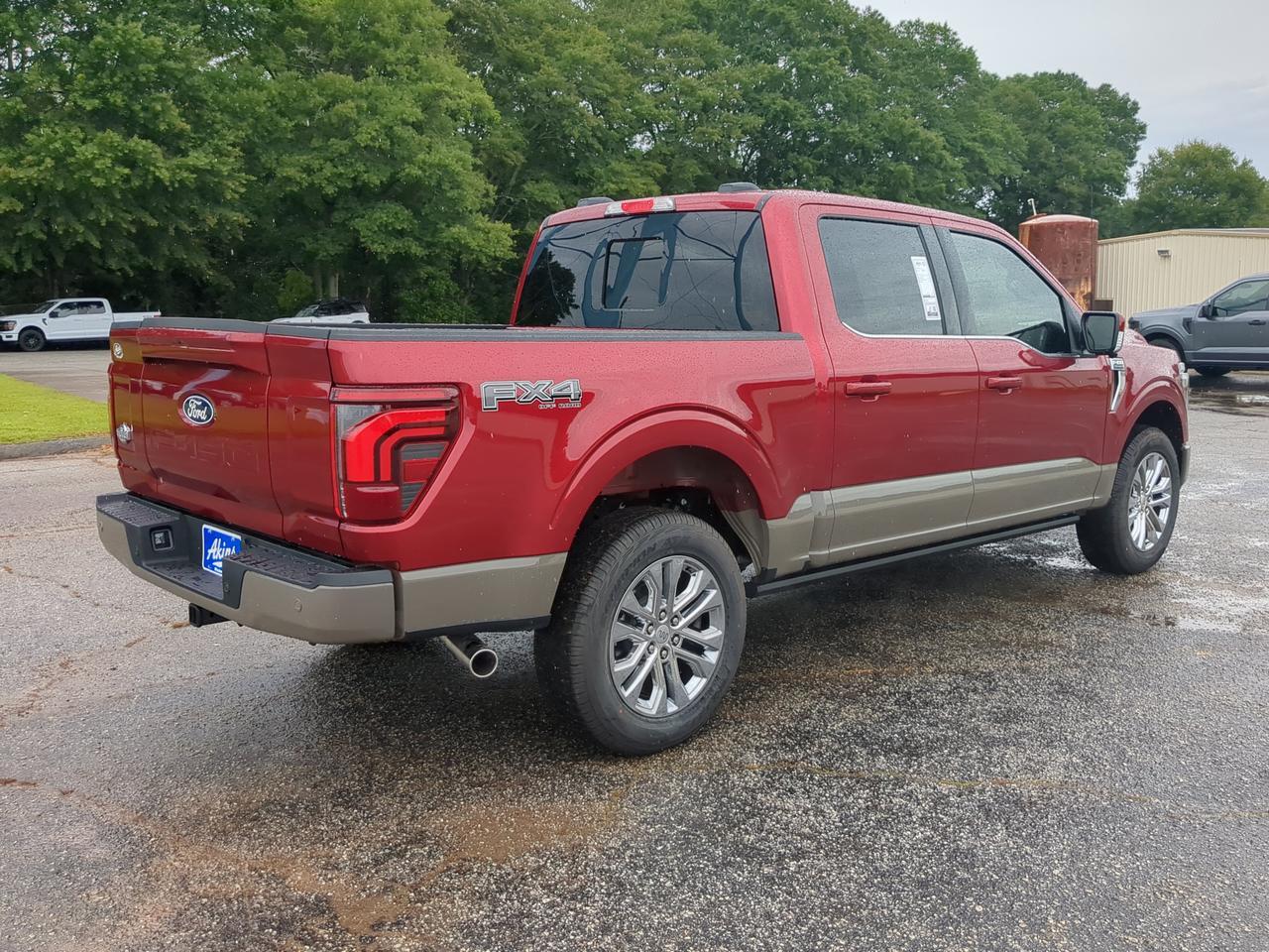 2026 Ford F-150 King Ranch Winder GA