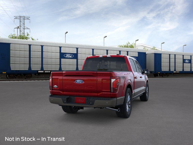 2026 Ford F-150 King Ranch Winder GA