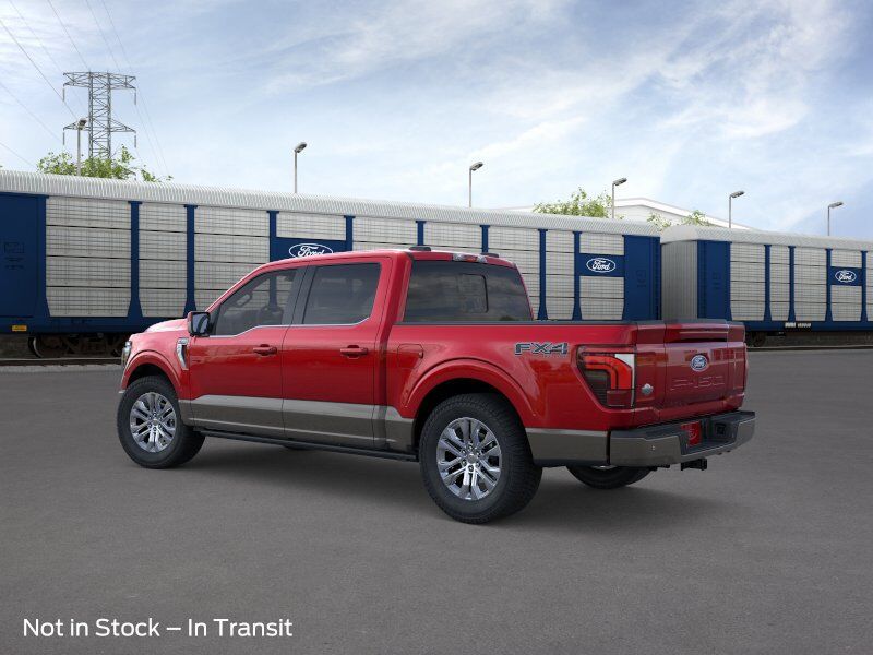 2026 Ford F-150 King Ranch Winder GA